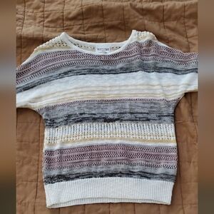 Olive & Oak multicolor sweater
